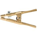 16-0054-9, Зажим «крокодил» 400 А 170 мм для сварки (латунь) Профи РОССИЯ 16-0054-9, Зажим «крокодил» 400 А 170 мм для сварки (латунь) Профи РОССИЯ