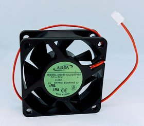 Вентилятор ADDA AG06012LX257000 dc 12V 0.09A 90x25 2pin