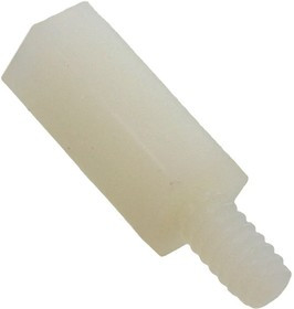 4816, Standoffs &amp; Spacers STDOFF 1/2" 6-32 M/F