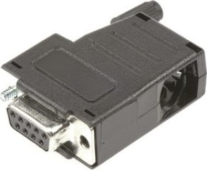 L77DE09SST2, Разъем D Sub, Right Angle, Standard, Гнездо, D-ST, 9 контакт(-ов), DE, Винт