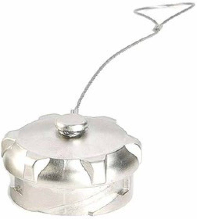 PXM7081, Buccaneer 7000 Male Dust Cap IP68, IP69K Rated, Metal