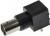 1-1634622-0, BNC Ins R/A PCB Skt 75Ohm Black 1-1634622-0, BNC Ins R/A PCB Skt 75Ohm Black