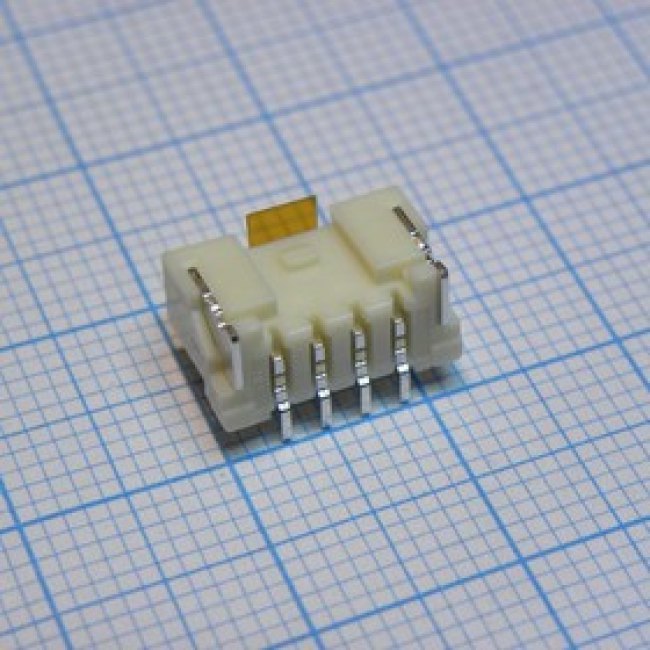 BM04B-PASS-TFT(LF)(SN), 1 PA 2mm Tin 25~+85 3A Copper Alloy Brick nogging SMD Wire To Board / Wire To Wire Connector ROHS BM04B-PASS-TFT(LF)(SN), 1 PA 2mm Tin 25~+85 3A Copper Alloy Brick nogging SMD Wire To Board / Wire To Wire Connector ROHS
