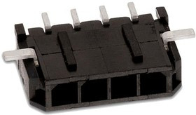 662102145021, Прямоугольный разъем питания, 2 контакт(-ов), Серия WR-MPC3, Монтаж на Печатную Плату