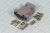 DP-9C (KLS1-DB-09P-SG) разъем корпус KLS