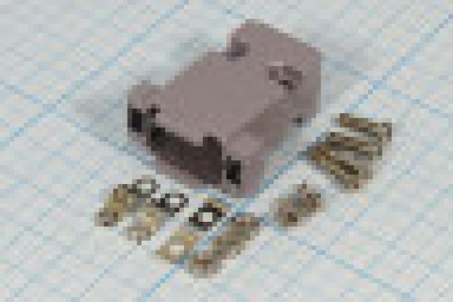 DP-9C (KLS1-DB-09P-SG) разъем корпус KLS