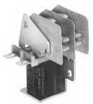 2-1393134-6, Power Relay 110VDC 20A DPDT(52.6mm 41.1mm 61.5mm)