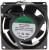 SF11580A-1083HBL.GN, AC Fans Axial Fan, 80x80x38mm, 115VAC, 24/31CFM, 0.13/0.19"H2O, Ball, Wire