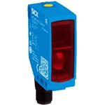 WTB16P-24161220A00, W16 Photoelectric Sensor Background Suppression 10 a 500 mm Detection Range NPN/