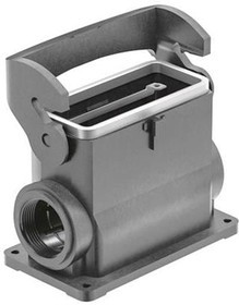 19432160292, Heavy Duty Power Connectors HAN-ECO 16B O SMT HS SNG LVR 2XM32 WO GLN 19432160292, Heavy Duty Power Connectors HAN-ECO 16B O SMT HS SNG LVR 2XM32 WO GLN