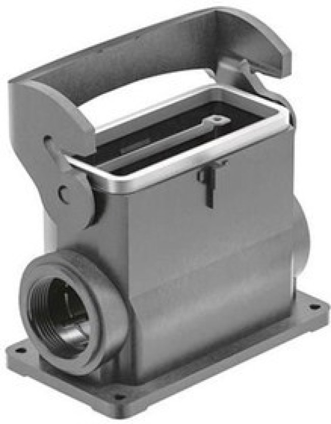 19432160292, Heavy Duty Power Connectors HAN-ECO 16B O SMT HS SNG LVR 2XM32 WO GLN 19432160292, Heavy Duty Power Connectors HAN-ECO 16B O SMT HS SNG LVR 2XM32 WO GLN