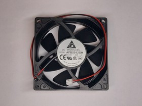 Вентилятор Delta Electronics AFB0912SH -A DC 12V 1.00A 90x25 2pin