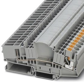 3212301, DIN Rail Terminal Blocks PTMED 6-CT/1P