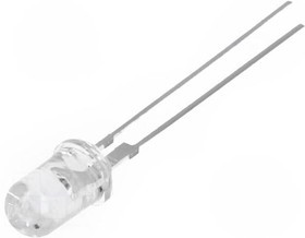 OSG59A5111P, LED; 5mm; green; 120000?140000mcd; 15°; Front: convex; 2.8?3.6V OSG59A5111P, LED; 5mm; green; 120000?140000mcd; 15°; Front: convex; 2.8?3.6V