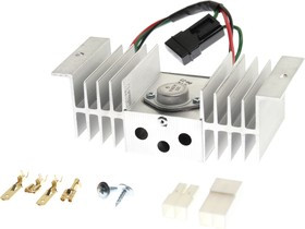 21.3759, Преобразователь напряжения (инвертор) 24-12V 5А 40Вт ЭНЕРГОМАШ