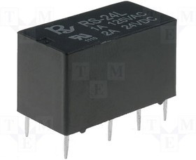 RS-48-L, Реле электромагнитное