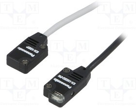 EX-13EB-PN, Датчик оптоэлектронный, Дальность 0-500мм, PNP, DARK-ON, 50мА