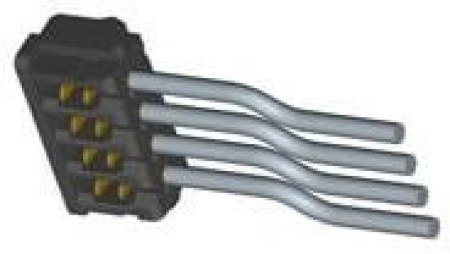 2-179694-9, 2MM CT MT REC ASSY 9P GRAY