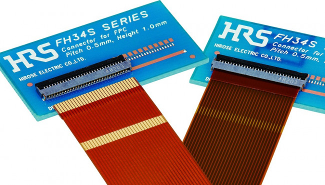 FH34SRJ-40S-0.5SH(99), FFC &amp; FPC Connectors