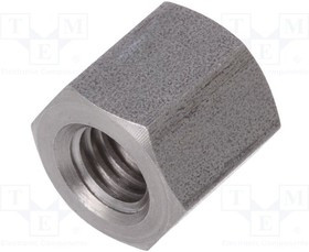 TFF-M6X10/DR149, Дистанцирующая стойка с резьбой, 10мм, Внутр.резьба: M6