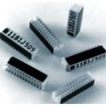 753091223GPTR7, Res Thick Film NET 22K Ohm 2% 0.64W ±200ppm/°C BUS 9-Pin Single Row SMD T/R