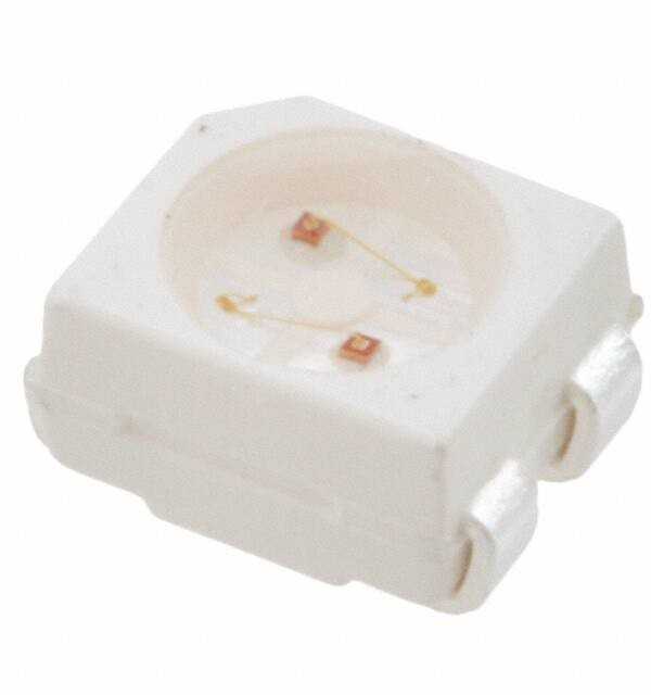 HSMF-A206-A00J1, Standard LEDs - SMD Yel/Ygrn Bi-Color