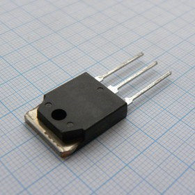 KTD1047 Y-U/P, Биполярный транзистор, NPN, 160 В, 12 А, 100 Вт, (Комплементарная пара KTB817)