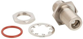 000-53225, RF Adapters - In Series TRIAX ADAPT(F)BLKHD MTG PRESS