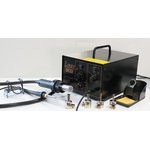 LUKEY-902, Станция паяльная термовоздушная + паяльник LUKEY-902, Станция паяльная термовоздушная + паяльник