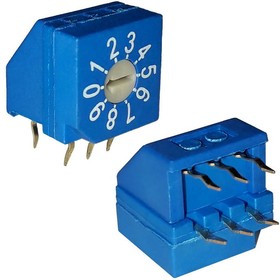 RR31000, DIP-переключатель