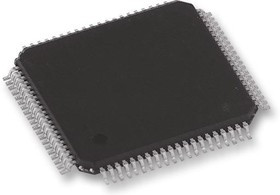 TSB41AB3PFP, IEEE 1394 Driver, Cable Transceiver, 400Mbps, 3V to 3.6V, HTQFP-80