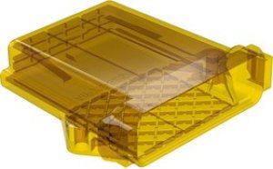 AIPXE-5X650A, Аксессуар разъема, w/ Vent Hole, PCB Enclosure AIPXE-5X650A, Аксессуар разъема, w/ Vent Hole, PCB Enclosure
