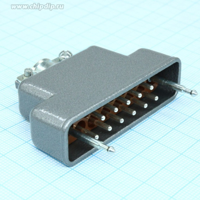 РП10-11-ЛП- ВИЛКА-С-КОЖУХОМ