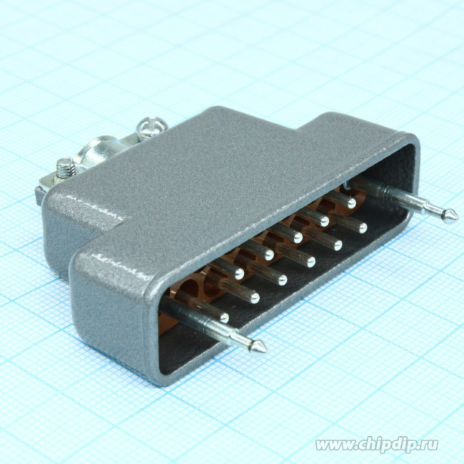 РП10-11-ЛП- ВИЛКА-С-КОЖУХОМ