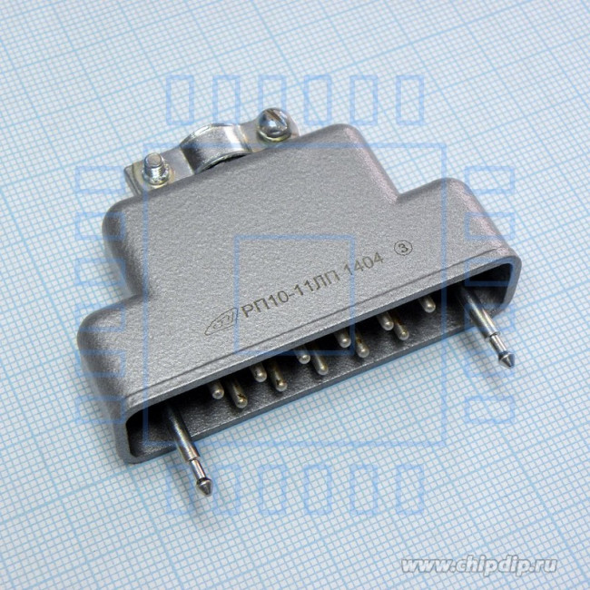 РП10-11-ЛП- ВИЛКА-С-КОЖУХОМ