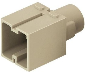 09140013001, Heavy Duty Power Connectors HAN 1MOD-M-C 200A