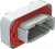 ATM13-12PB-12PD-BM03, Automotive Connectors Header (2) 12 Pos SZ 20 B&D Key Tin ATM13-12PB-12PD-BM03, Automotive Connectors Header (2) 12 Pos SZ 20 B&D Key Tin