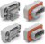 ATM13-12PB-12PD-BM03, Automotive Connectors Header (2) 12 Pos SZ 20 B&D Key Tin ATM13-12PB-12PD-BM03, Automotive Connectors Header (2) 12 Pos SZ 20 B&D Key Tin