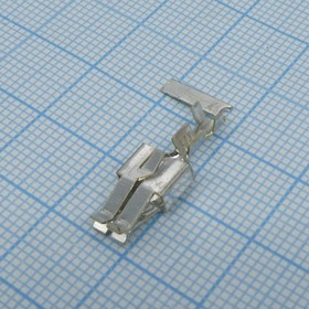 964201-1, Contact SKT Crimp ST Cable Mount 17-20AWG Reel Automotive