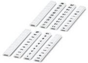 0808697:0041, Terminal Block Tools & Accessories ZBF 5.QR: CONSEC.NUMBERS 0808697:0041, Terminal Block Tools & Accessories ZBF 5.QR: CONSEC.NUMBERS