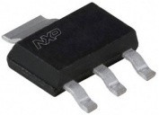 PBSS4540Z,115, Транзистор NPN 40В 5А 2Вт [SOT-223]