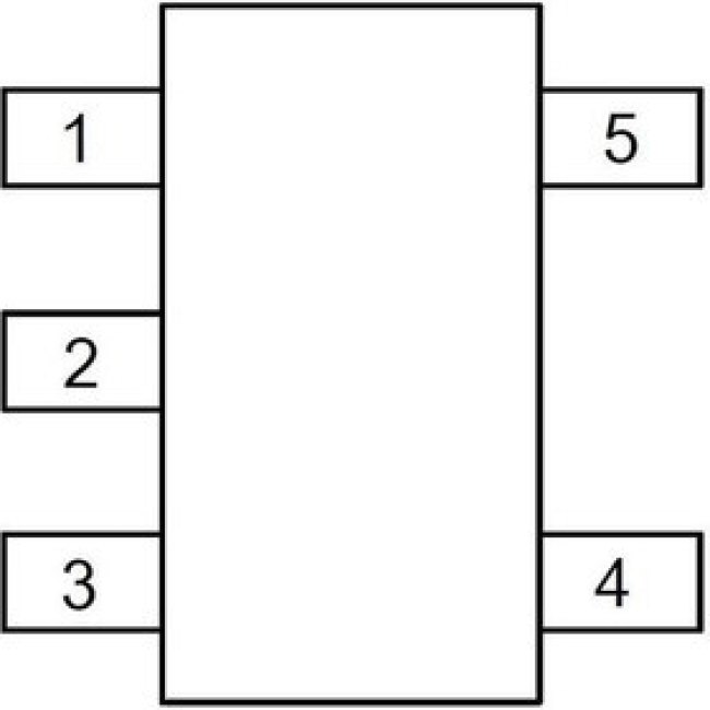 AS321KTR-G1, Operational Amplifiers - Op Amps LP Single OpAmp 2mV 100dB 20nA 0.35mA