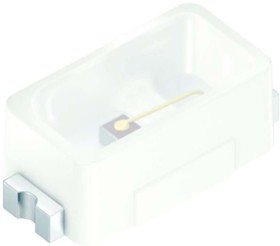 KR DELPS1.22-UHVI-26-H3Q4, High Power LEDs - Single Color Red TOPLED E 1608