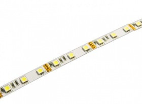 .1000972, Лента светодиодная Jazzway IP20 12V 14,4Вт/м 6500К STN 5050/60 (1 упаковка -5 метров )