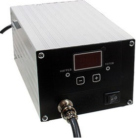 ПАЯЛЬНАЯ СТАНЦИЯ Ц20 150ВТ/Uвх=220В, МАГИСТР (цифровая) ПАЯЛЬНАЯ СТАНЦИЯ Ц20 150ВТ/Uвх=220В, МАГИСТР (цифровая)