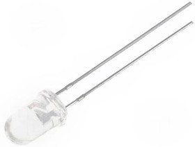 LUEF50333/A-01, LED; 5mm; red; 4200?22500mcd; 10°; Front: convex; 1.8?2.3V LUEF50333/A-01, LED; 5mm; red; 4200?22500mcd; 10°; Front: convex; 1.8?2.3V