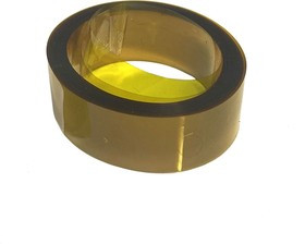 Полиимидная лента ПМ-А 0,03 х 20 мм 10 м ( ТУ 6-19-121-85)