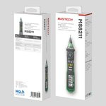 13-2044, Цифровой мультиметр-пробник MS8211 13-2044, Цифровой мультиметр-пробник MS8211