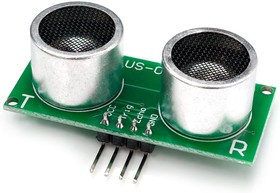 US-015 ультразвуковой датчик расстояния