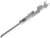 0016020107, Контакт, "папа", луженые, 24AWG-22AWG, SL, обжим, лента, на провод